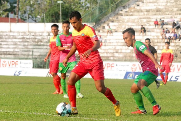 Hà Tĩnh đặt 1 chân thăng hạng ảnh 1