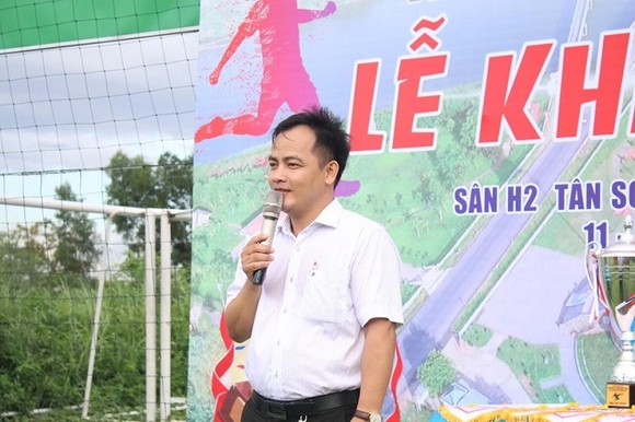 Giải bóng đá lão tướng Quảng Trị 2019 đã tìm ra “nhà vua” mới ảnh 2