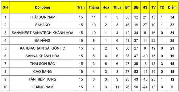Đà Nẵng buộc Thái Sơn Nam phải chia điểm ảnh 2
