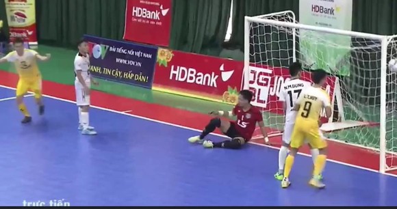 Vòng 16 giải futsal VĐQG 2019: Thái Sơn Nam đánh rơi chiến thắng vào giờ chót ảnh 3