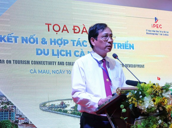 Cà Mau: Kết nối du lịch xuyên quốc gia với Thái Lan và Campuchia ảnh 1