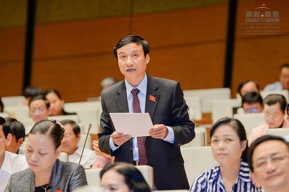 ĐBQH ủng hộ có cơ chế đặc thù cho “đầu tàu” TPHCM ảnh 2