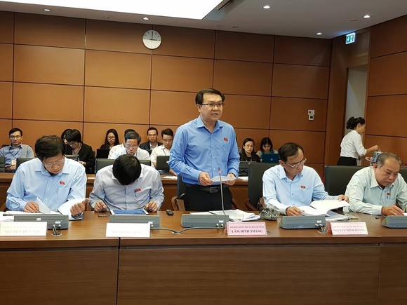 ĐB Trương Trọng Nghĩa: Phải giải quyết xong vấn đề nói ngọng khi hết tiểu học ảnh 1