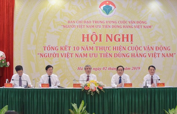 Thường trực Ban Bí thư: Người Việt Nam phải chiếm lĩnh thị trường bán lẻ nội địa ảnh 1