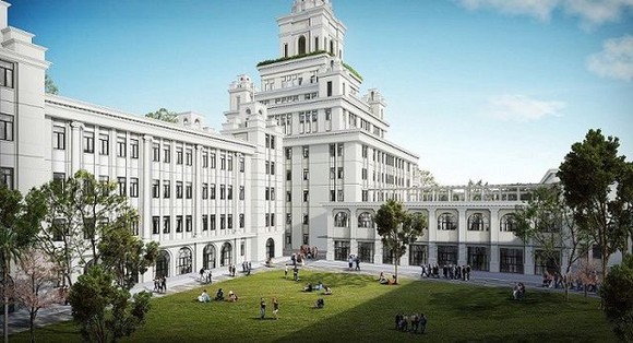 Việt Nam lần đầu tiên xây dựng đại học tinh hoa ảnh 1