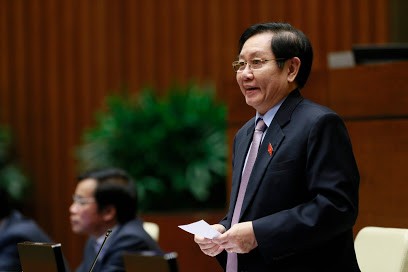 Bộ trưởng Bộ Nội vụ nhận lỗi vì “một quy định gây nhiều phiền hà nhưng 26 năm chưa sửa” ảnh 1