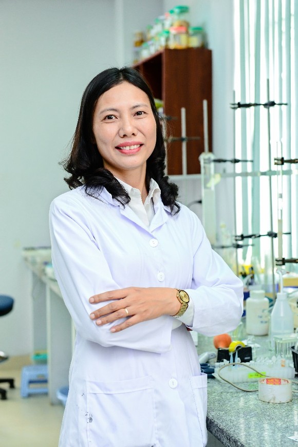 3 nhà khoa học nữ xuất sắc năm 2019 nhận Giải thưởng L’Oréal – UNESCO ảnh 1
