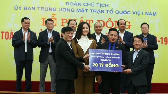 Thủ tướng kêu gọi toàn dân góp sức chống dịch Covid-19 ảnh 4