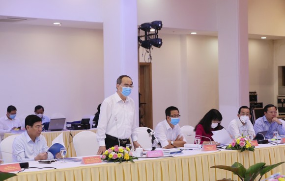Cần thiết có giải pháp đột phá cho các 'đầu tàu' kinh tế ảnh 2