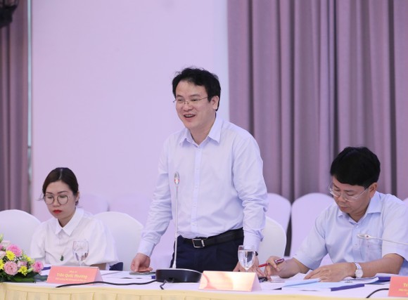 Cần thiết có giải pháp đột phá cho các 'đầu tàu' kinh tế ảnh 4