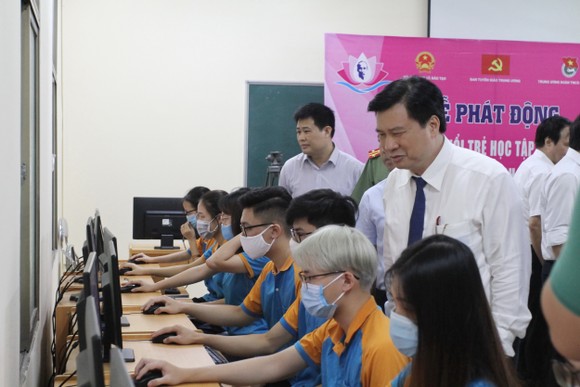 Phát động cuộc thi “Tuổi trẻ học tập và làm theo tư tưởng, đạo đức, phong cách Hồ Chí Minh” năm 2020 ảnh 1