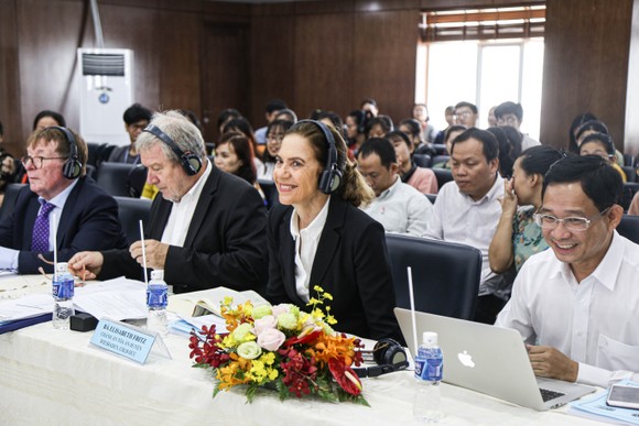Nhiều sai phạm 'núp bóng' vi phạm hành chính, thoát trách nhiệm hình sự ảnh 3