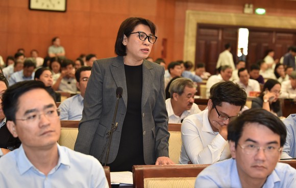 'Xử' luôn cả chủ đầu tư lẫn tư vấn, giám sát, nhà thầu… nếu vi phạm trật tự xây dựng ảnh 4