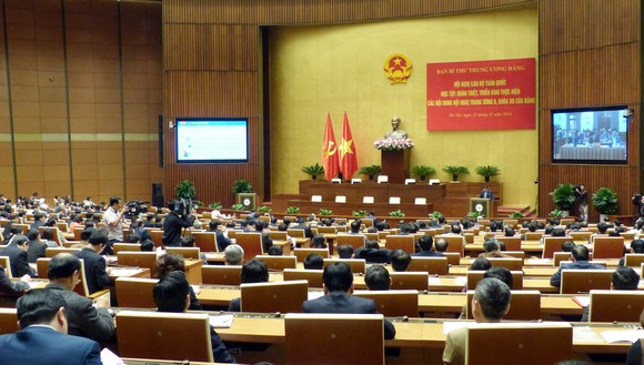 Chức vụ càng cao càng phải gương mẫu nêu gương ảnh 2