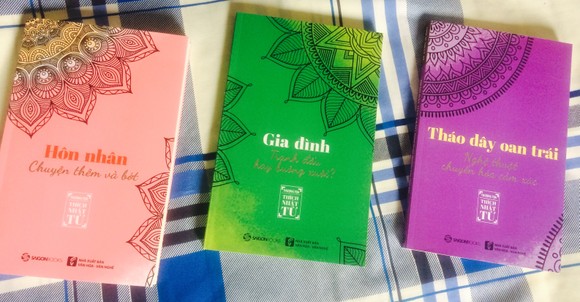 “Tháo dây oan trái - Giữ đời thong dong” - Hạnh phúc gia đình dưới cái nhìn Phật học ảnh 1