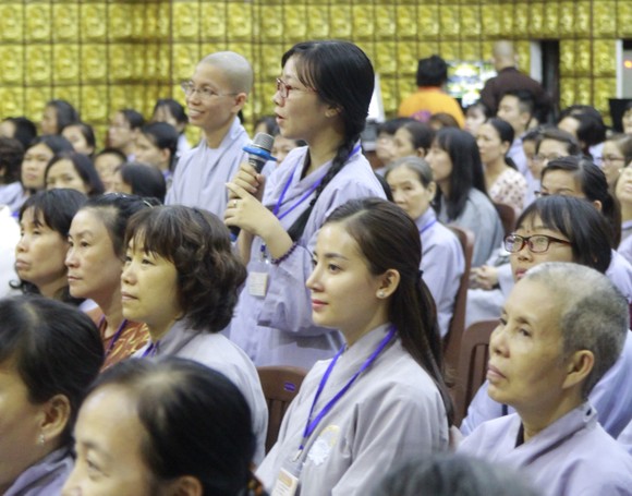 “Tháo dây oan trái - Giữ đời thong dong” - Hạnh phúc gia đình dưới cái nhìn Phật học ảnh 3