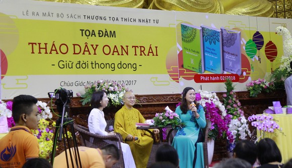 “Tháo dây oan trái - Giữ đời thong dong” - Hạnh phúc gia đình dưới cái nhìn Phật học ảnh 2