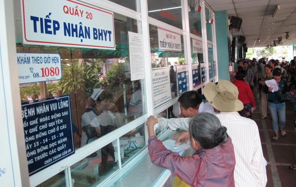 Trích 30% kết dư Quỹ Bảo hiểm y tế chăm lo sức khỏe cho người nghèo ảnh 1