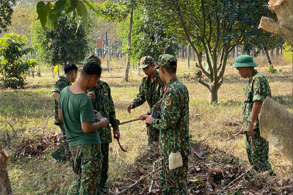 TPHCM: Bệnh viện dã chiến sẽ hoạt động sớm hơn 1 ngày so với kế hoạch ảnh 1