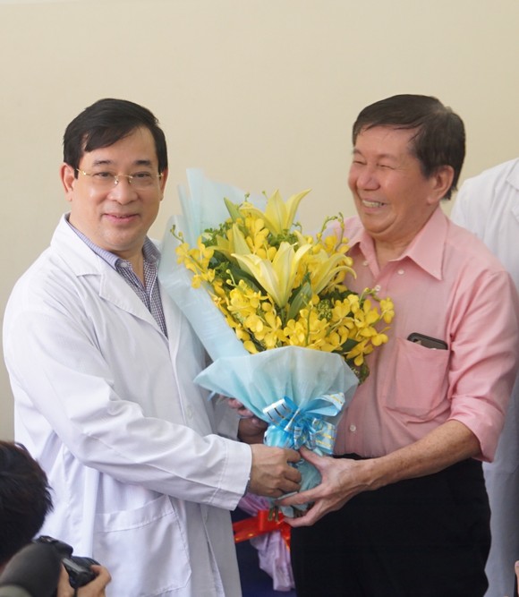 Bệnh nhân nhiễm Covid-19 cuối cùng tại TPHCM đã xuất viện ảnh 1