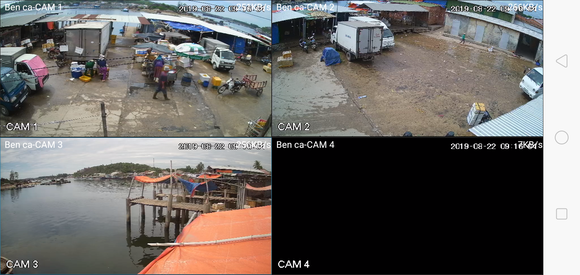 'Tử tế với Sa Cần' lắp camera giám sát hành vi xả rác cửa biển ảnh 4