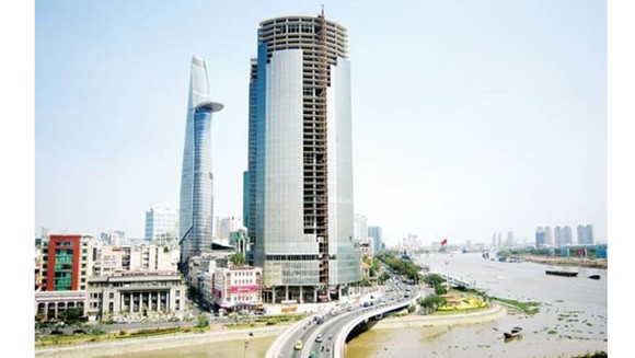 Tái khởi động các dự án "chết" trên đất vàng ở TPHCM ảnh 1