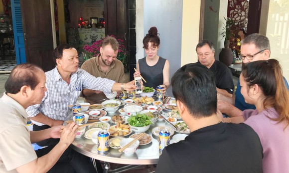 Hội An “cháy” phòng homestay ảnh 1