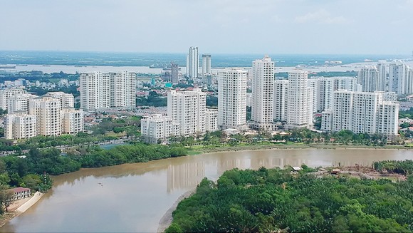 Biến đổi khí hậu có thể khiến dân số TPHCM “phình” thêm ảnh 1