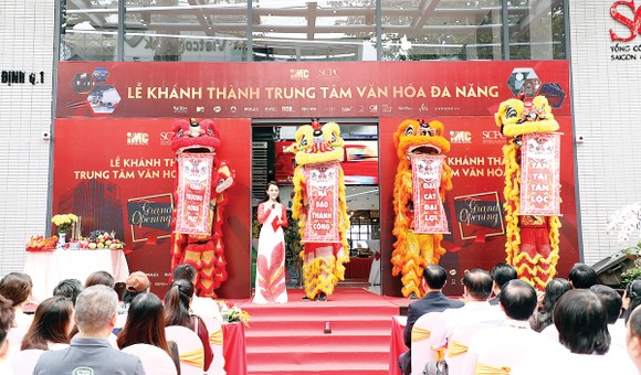Trung tâm Văn hóa đa năng IMC Tower chính thức hoạt động ảnh 1