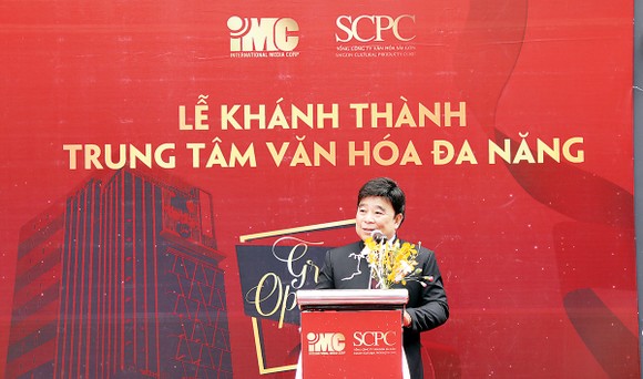 Trung tâm Văn hóa đa năng IMC Tower chính thức hoạt động ảnh 2