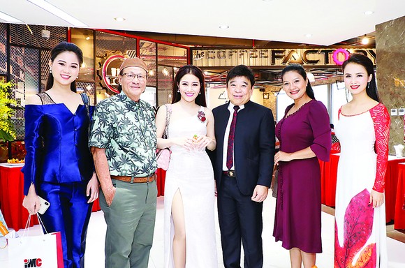 Trung tâm Văn hóa đa năng IMC Tower chính thức hoạt động ảnh 4
