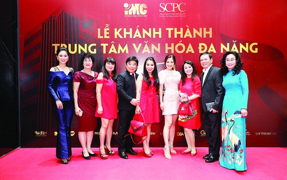 Trung tâm Văn hóa đa năng IMC Tower chính thức hoạt động ảnh 5