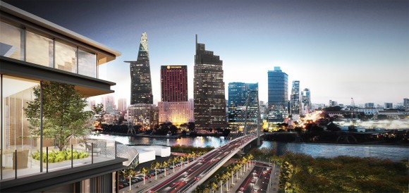 SonKim Land giới thiệu dự án The Galleria Residences, ra mắt giai đoạn 1 The Metropole Thủ Thiêm ảnh 2