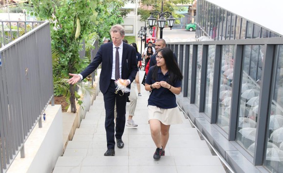 Học sinh UK Academy được tuyển thẳng vào các trường đại học quốc tế ảnh 4