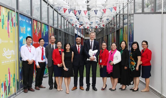 Học sinh UK Academy được tuyển thẳng vào các trường đại học quốc tế ảnh 5