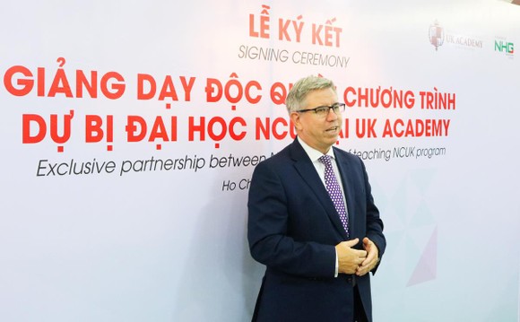 Học sinh UK Academy được tuyển thẳng vào các trường đại học quốc tế ảnh 2