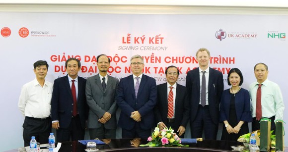 Học sinh UK Academy được tuyển thẳng vào các trường đại học quốc tế ảnh 3