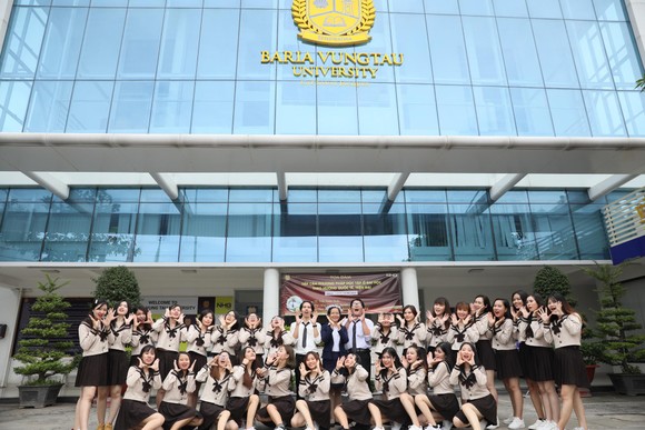 Học Ngôn ngữ Nhật: Ngành học tiềm năng tại BVU ảnh 1