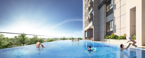 Căn hộ 3 phòng ngủ giá trị vượt trội cho mọi gia đình ảnh 3