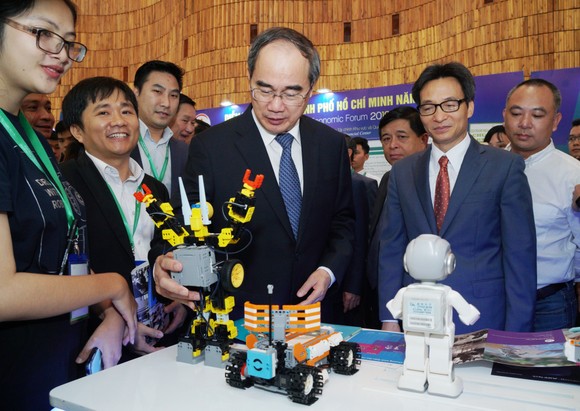 TPHCM khát vọng trở thành trung tâm tài chính quốc tế ảnh 5