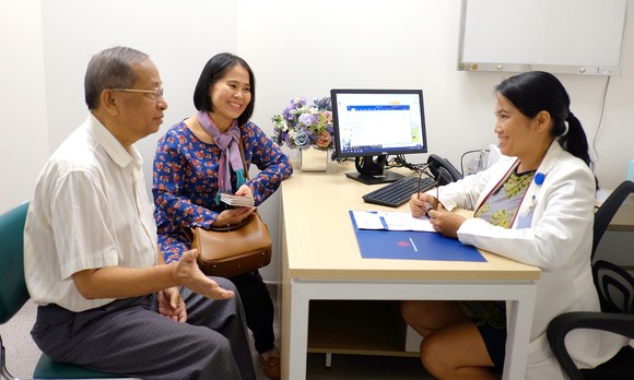 Tạo sức hút cho y tế Việt Nam ảnh 1
