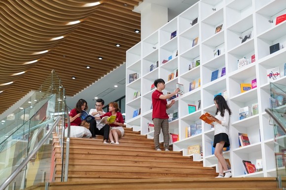 ĐH tinh hoa: Khác biệt ngay từ những ngày đầu cuộc đời sinh viên ảnh 2