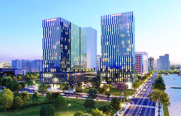 Hòa Bình trúng thầu 3 dự án mới trị giá 1.554 tỷ đồng ảnh 1