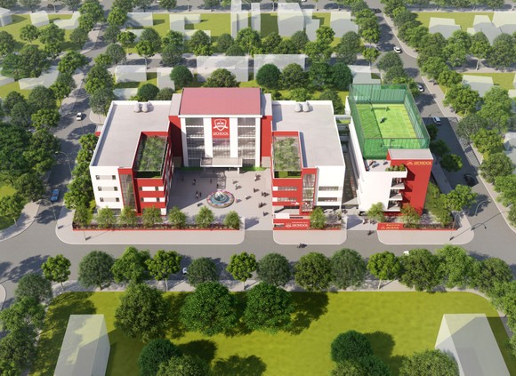 Hệ thống iSchool mở trường quốc tế thứ 14 tại Cẩm Phả (Quảng Ninh) ảnh 1