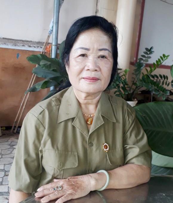 Nữ bí thư chi bộ nhiệt tình, gương mẫu ảnh 1