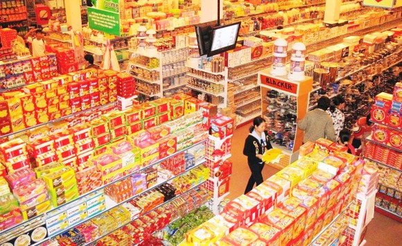 Doanh nghiệp bánh kẹo chủ động tìm chỗ đứng ảnh 1