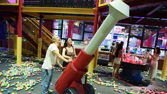 Bước vào thế giới cổ tích mùa trung thu tại Sun World Danang Wonders ảnh 7
