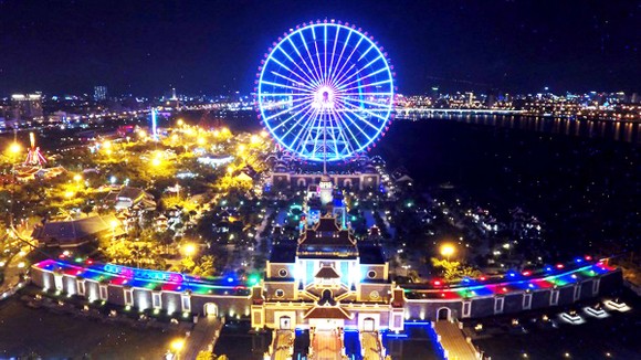 Bước vào thế giới cổ tích mùa trung thu tại Sun World Danang Wonders ảnh 4