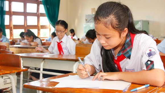 Ngày 4-11 diễn ra chung kết cuộc thi “Văn hay chữ tốt” cấp thành phố ảnh 2
