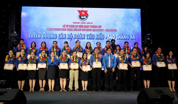 Tuyên dương 32 công trình thanh niên tiêu biểu ảnh 1
